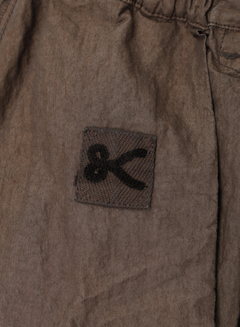 DENHAM(デンハム) |NATURAL DYE CN SHORTS