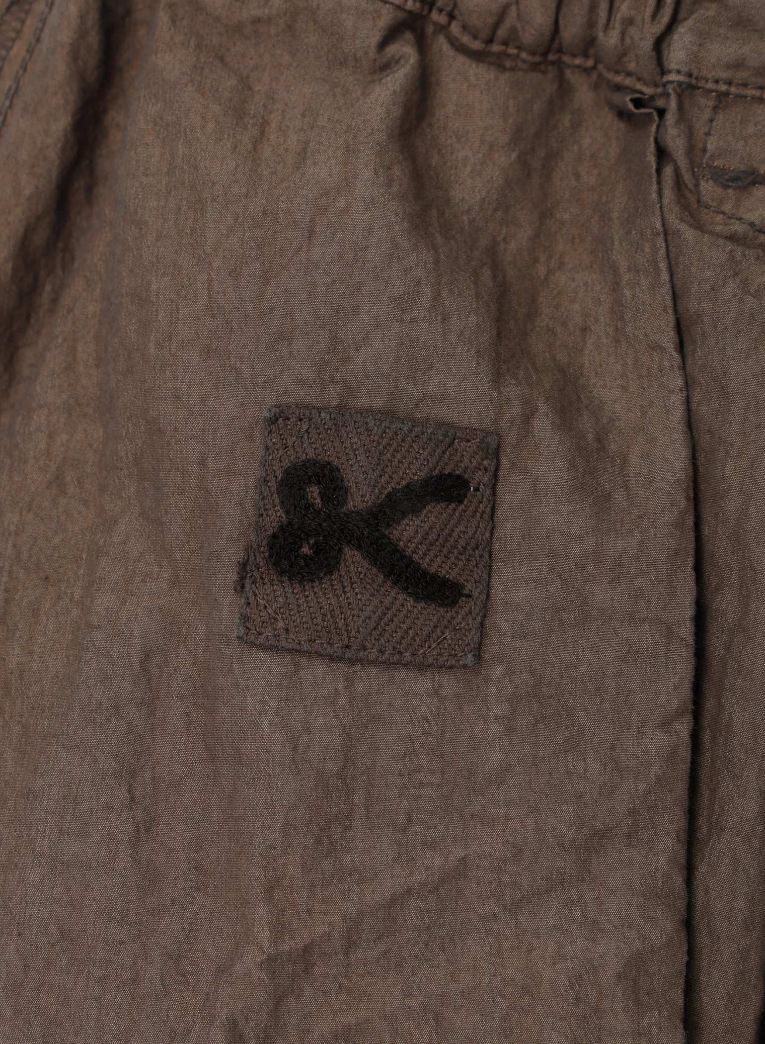 DENHAM(デンハム) |NATURAL DYE CN SHORTS