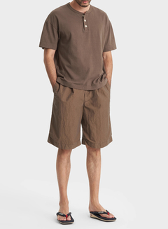 DENHAM(デンハム) |NATURAL DYE CN SHORTS