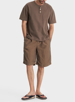 DENHAM(デンハム) |NATURAL DYE CN SHORTS