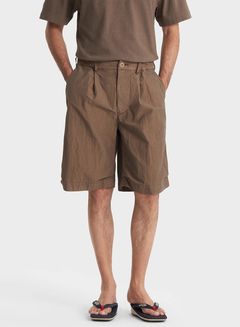 DENHAM(デンハム) |NATURAL DYE CN SHORTS
