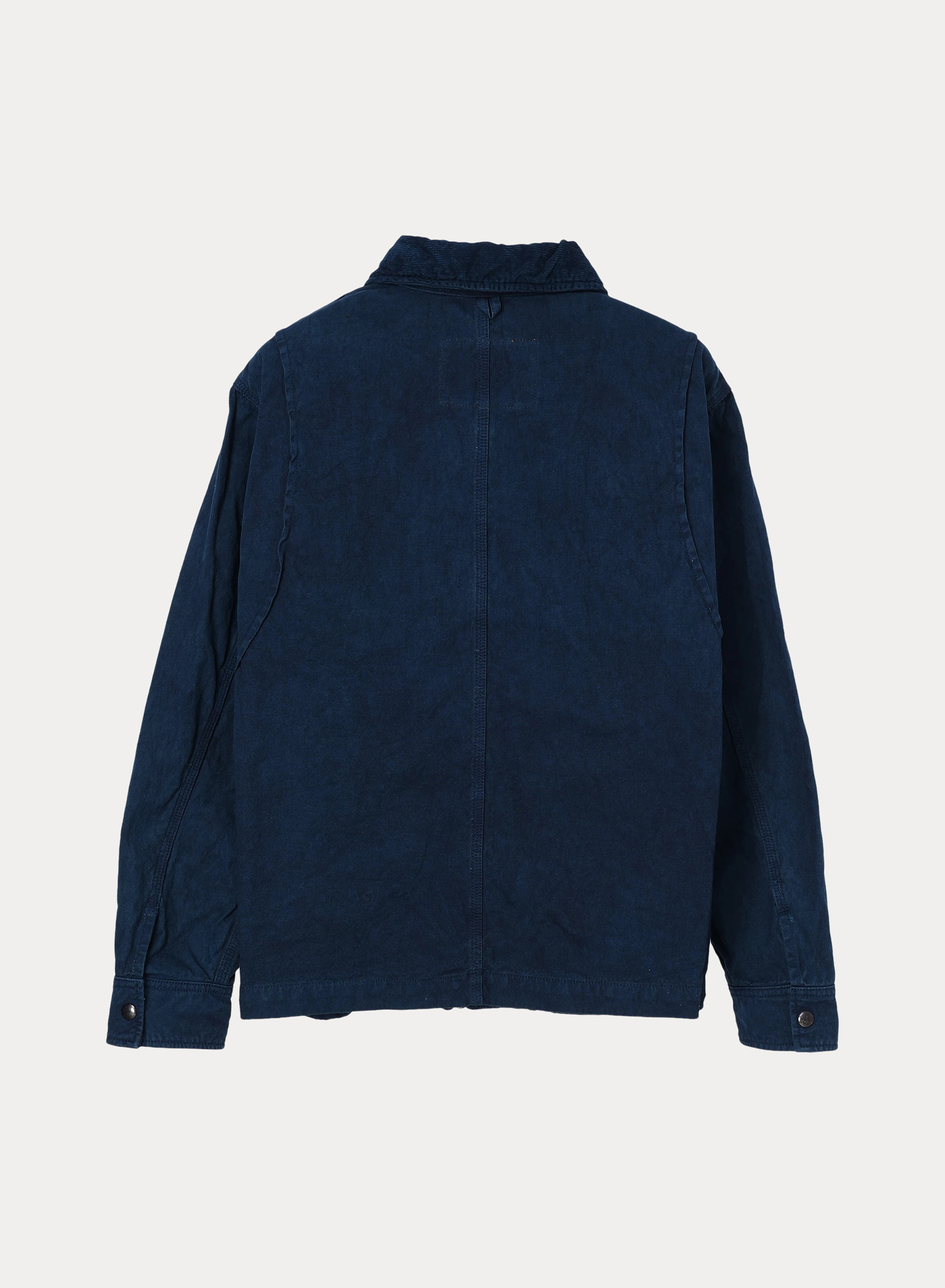 DENHAM(デンハム) |INDIGO CANVAS JACKET