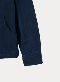 DENHAM(デンハム) |INDIGO CANVAS JACKET