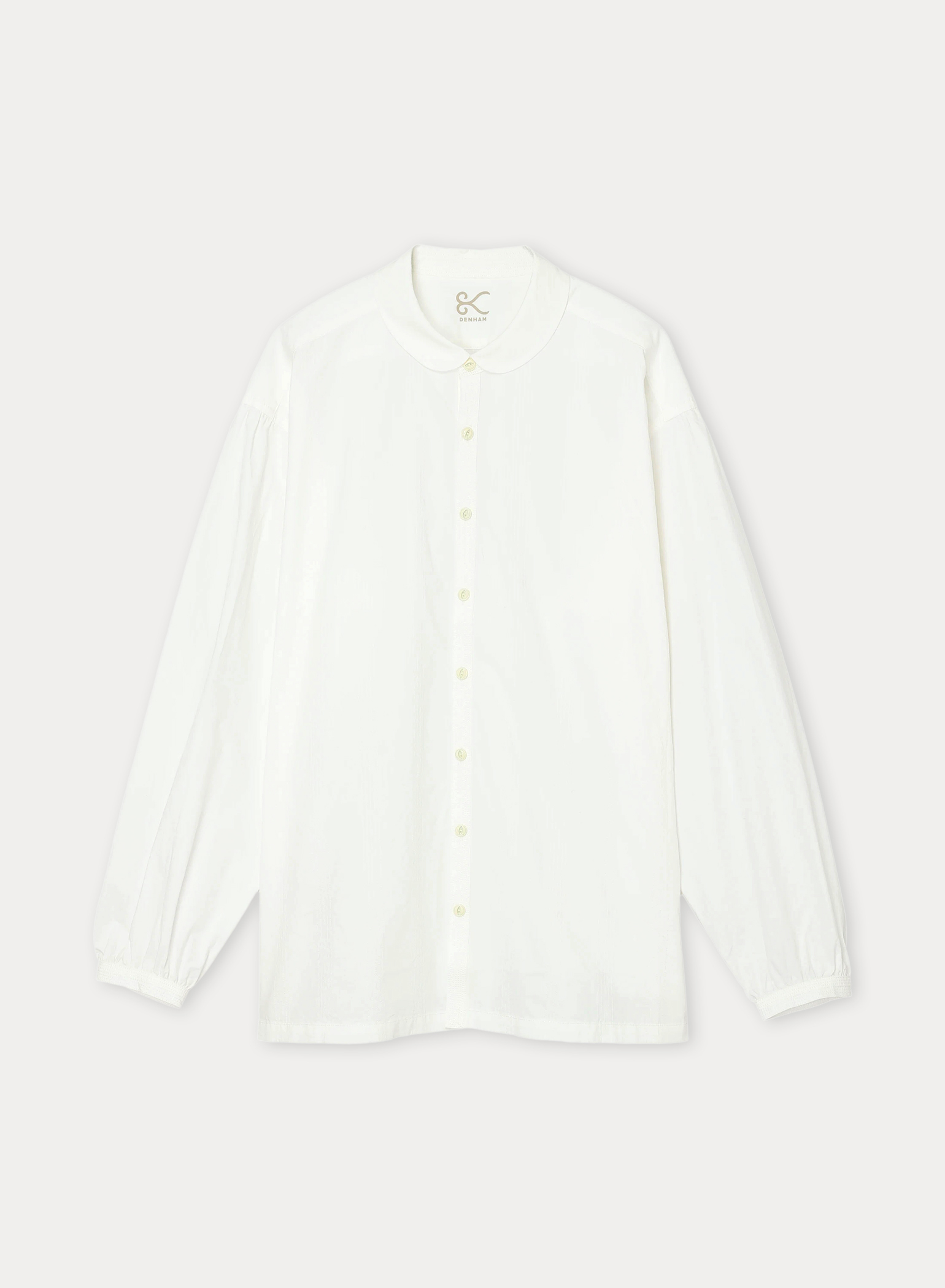 DENHAM(デンハム) |a IN U SGN STITCH SHIRT