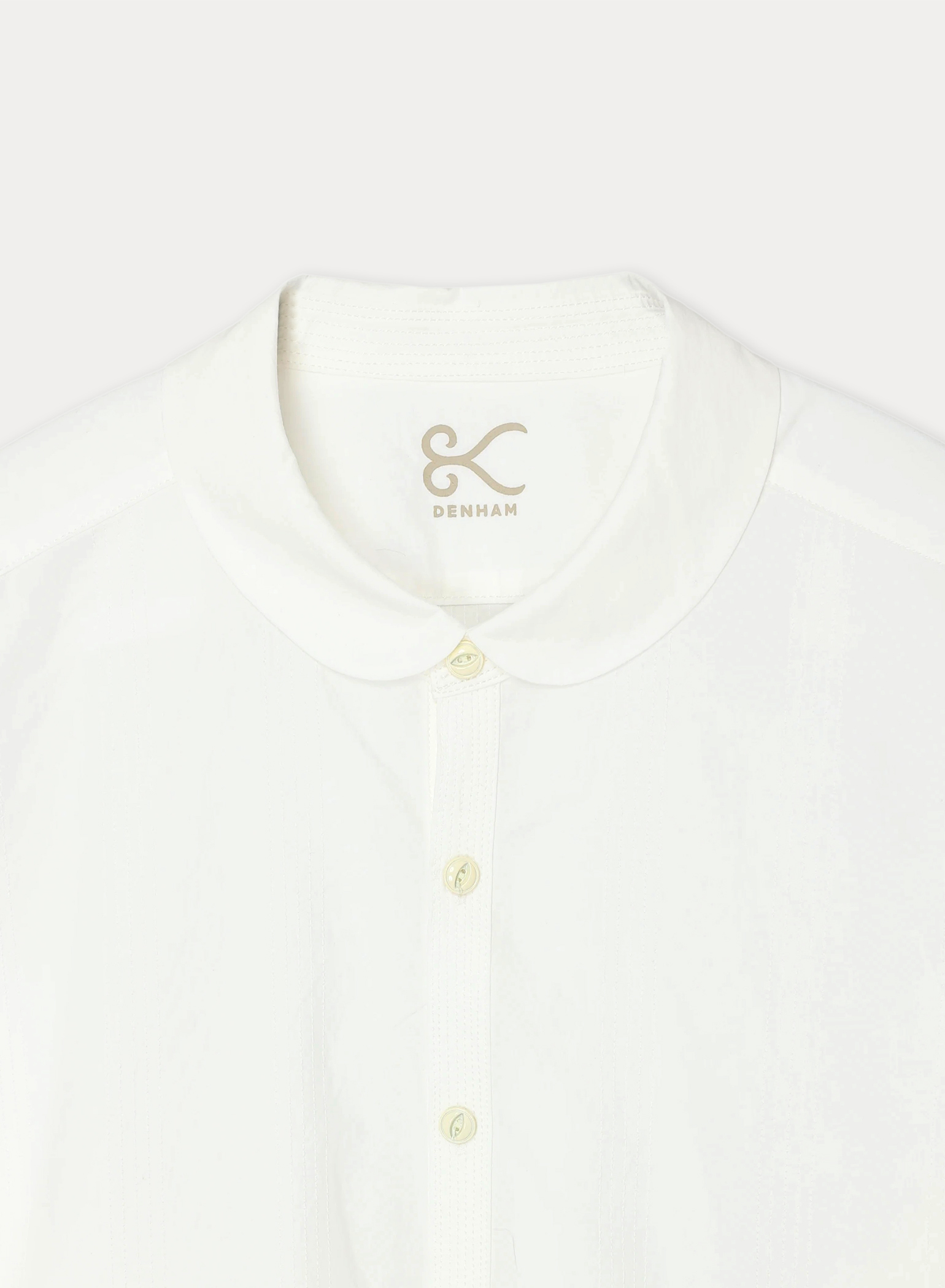 DENHAM(デンハム) |a IN U SGN STITCH SHIRT