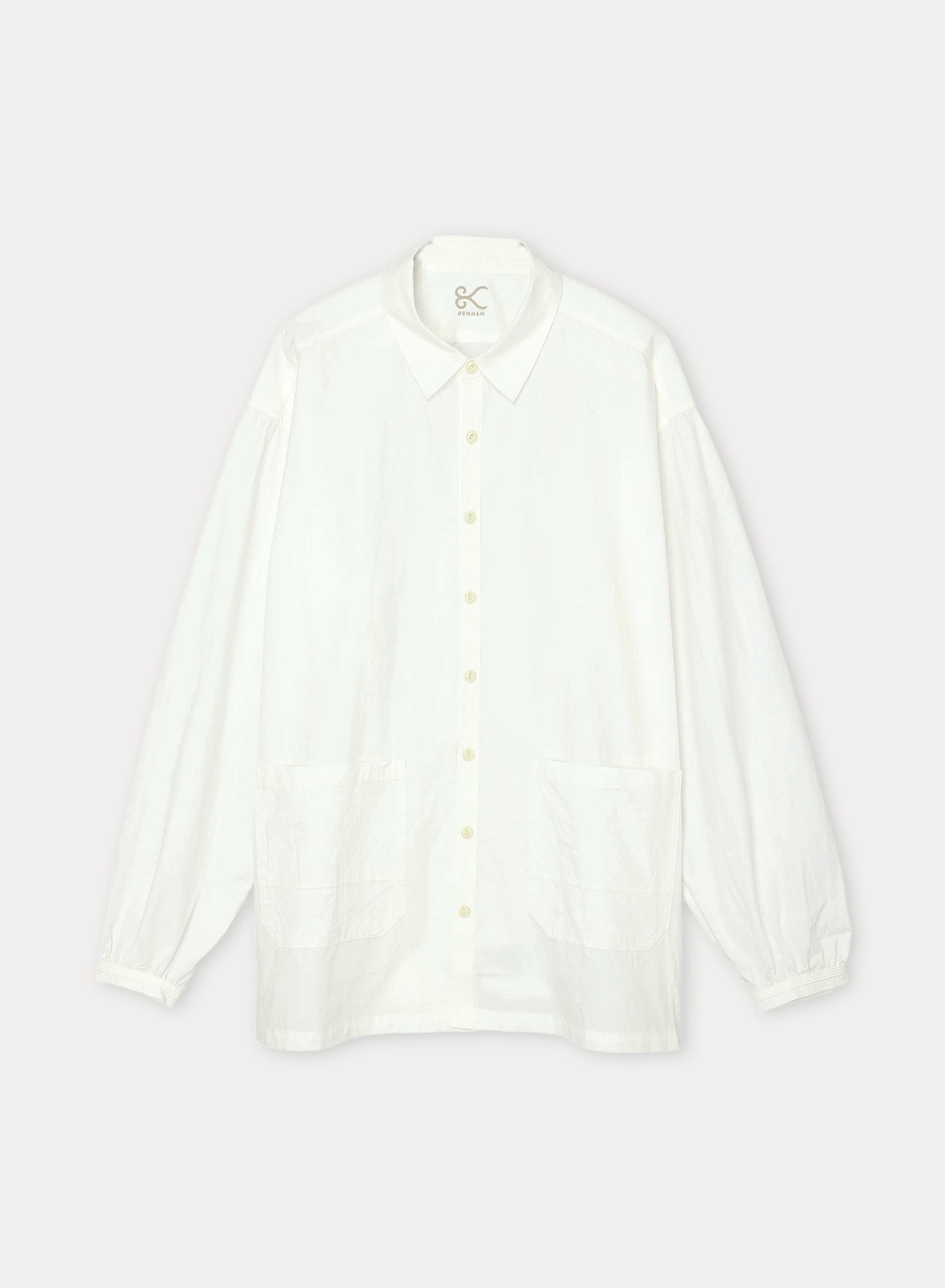 DENHAM(デンハム) |a IN U SGN SHIRT