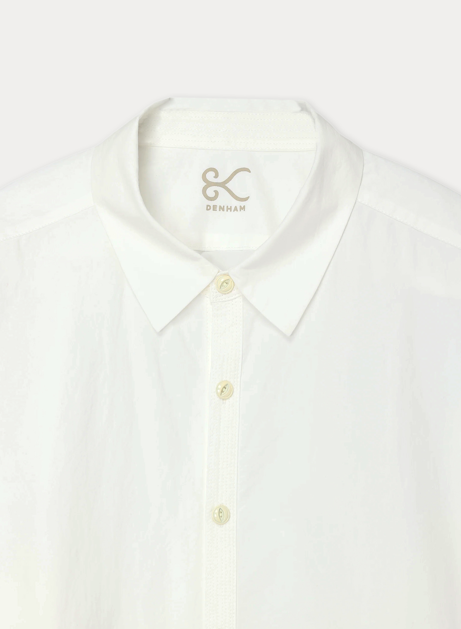 DENHAM(デンハム) |a IN U SGN SHIRT