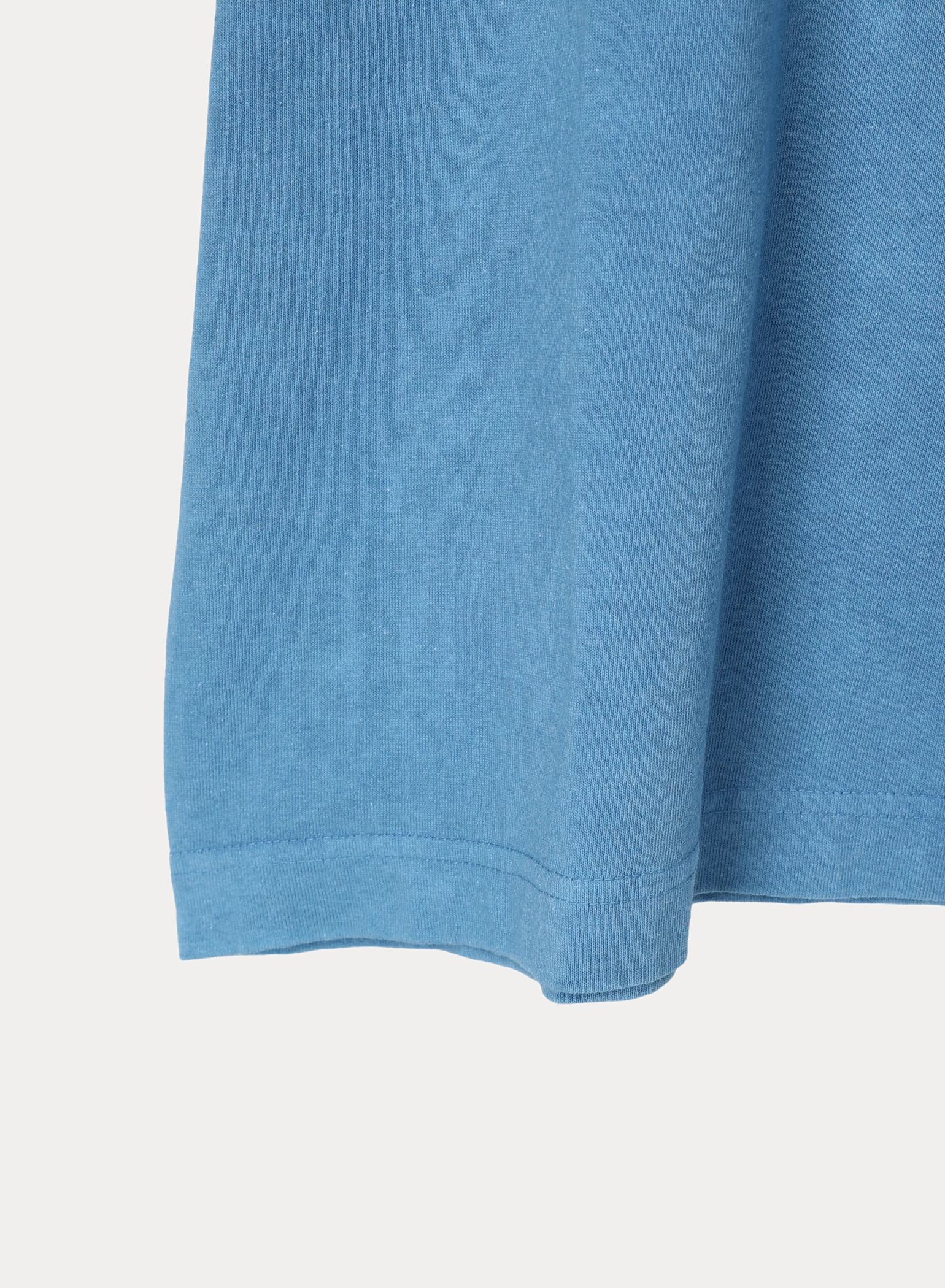 DENHAM(デンハム) |a IN U FRONT TEXT TEE IG