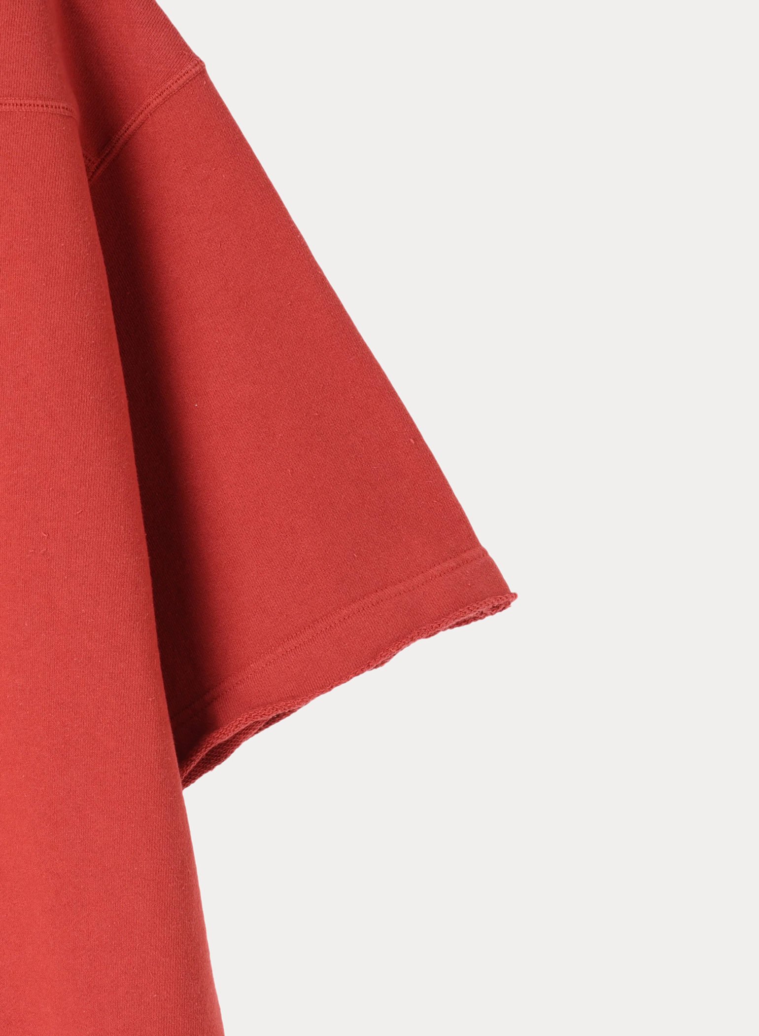 DENHAM(デンハム) |FOOTBALL SWEAT TEE