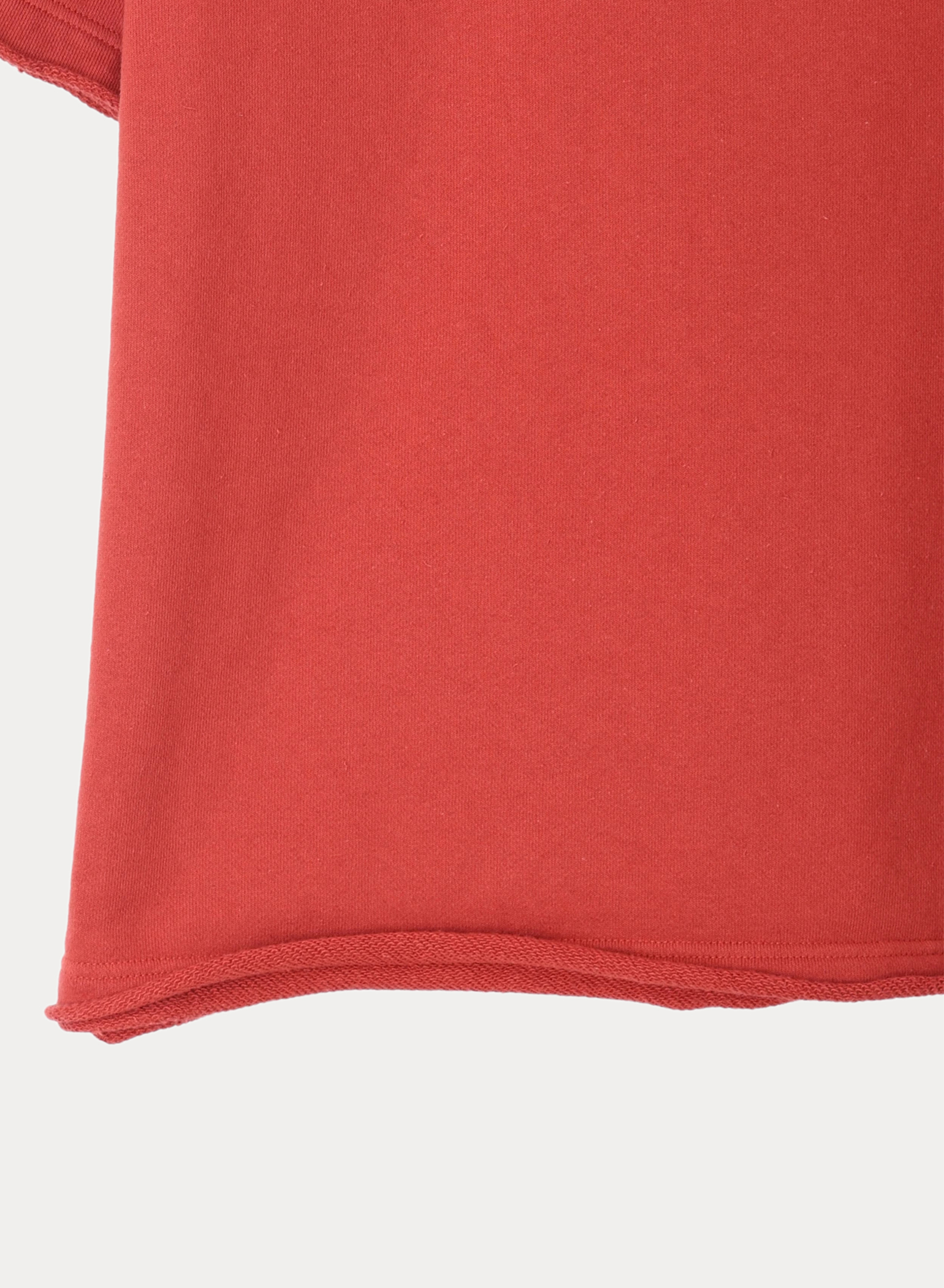 DENHAM(デンハム) |FOOTBALL SWEAT TEE