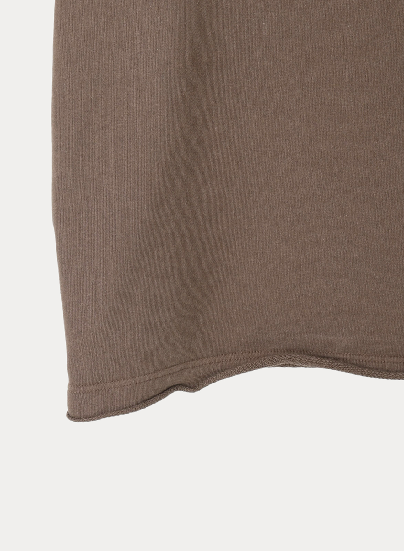 DENHAM(デンハム) |FOOTBALL SWEAT TEE