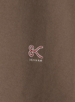 DENHAM(デンハム) |FOOTBALL SWEAT TEE