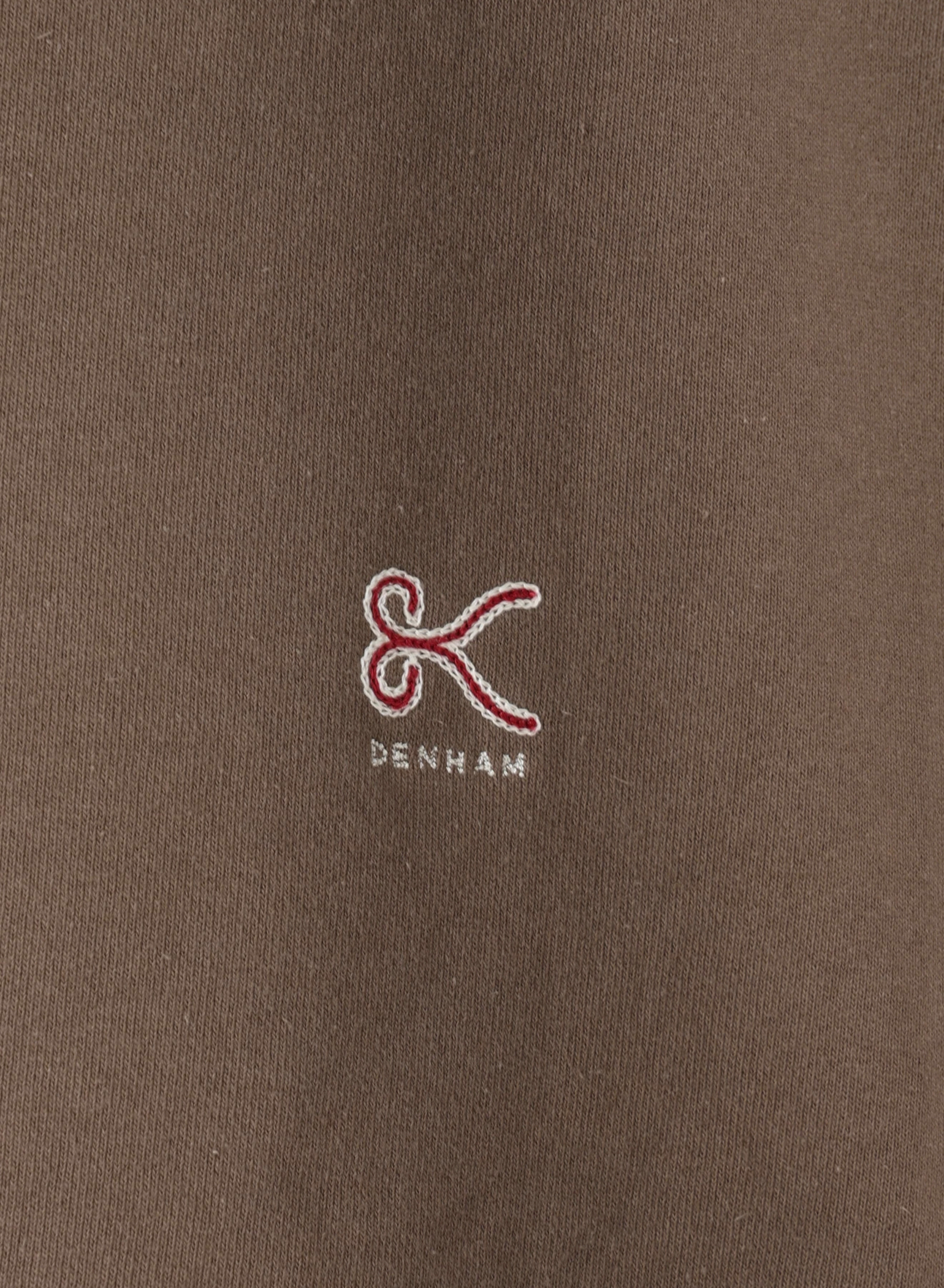 DENHAM(デンハム) |FOOTBALL SWEAT TEE