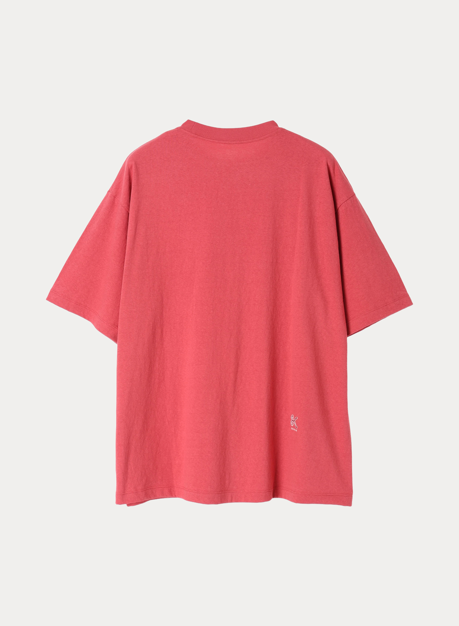 DENHAM(デンハム) |CRAFT FACE TEE