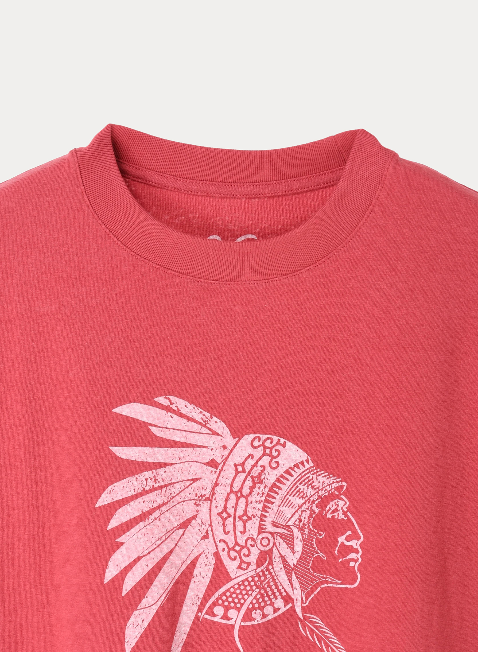 DENHAM(デンハム) |CRAFT FACE TEE