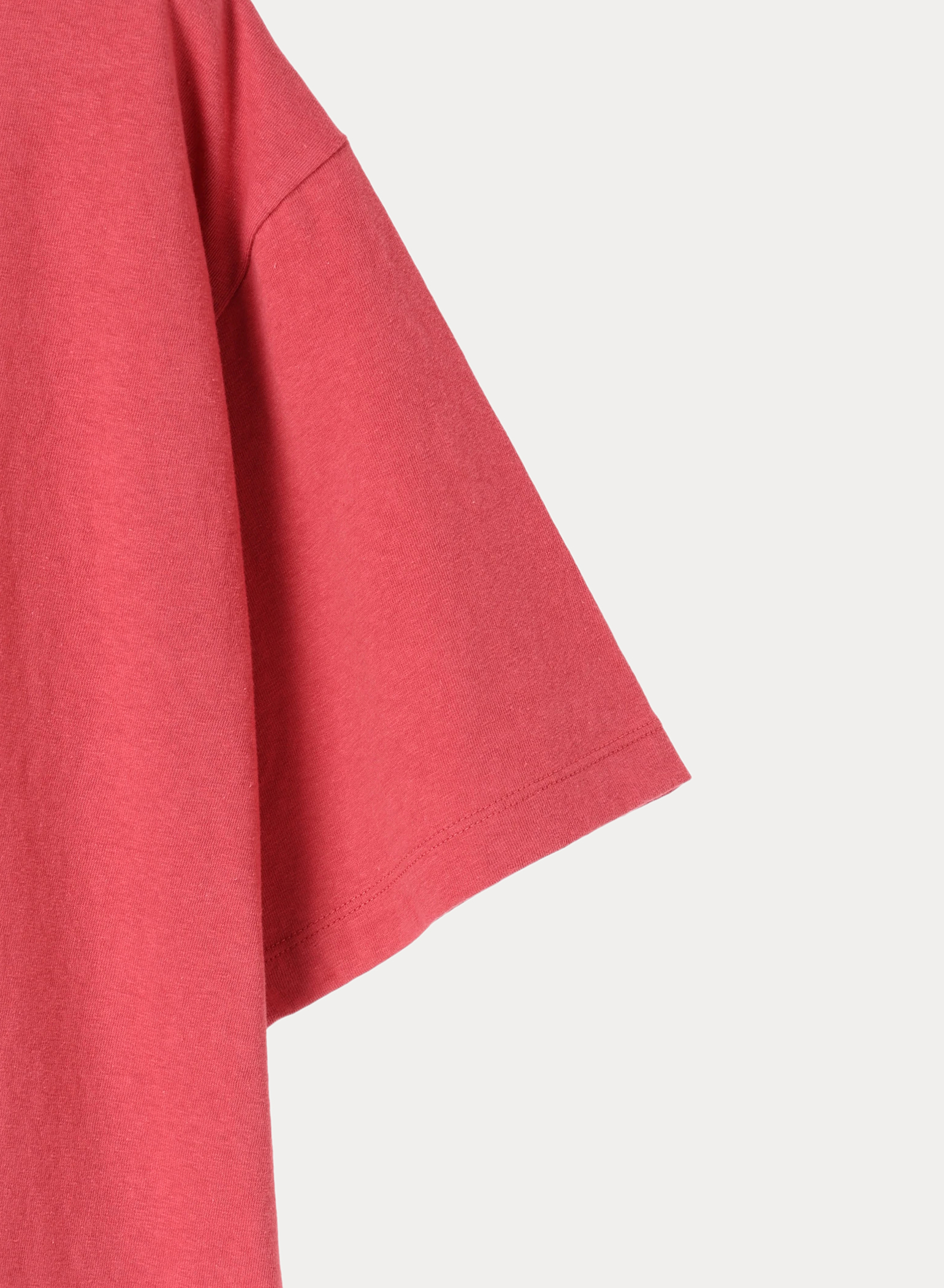 DENHAM(デンハム) |CRAFT FACE TEE