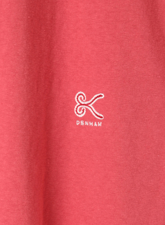 DENHAM(デンハム) |CRAFT FACE TEE