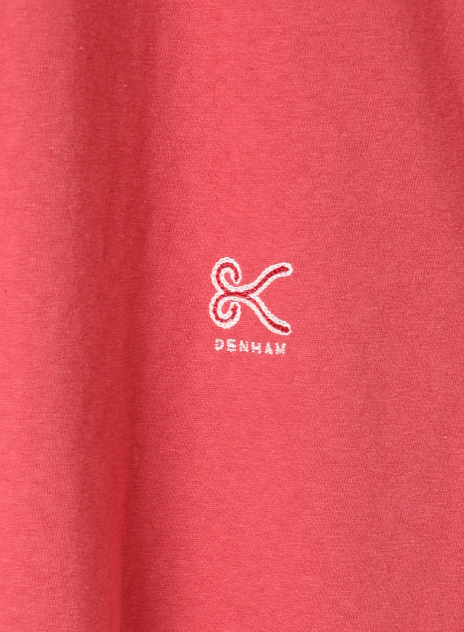 DENHAM(デンハム) |CRAFT FACE TEE