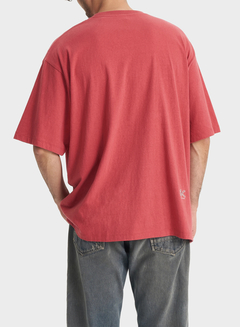 DENHAM(デンハム) |CRAFT FACE TEE