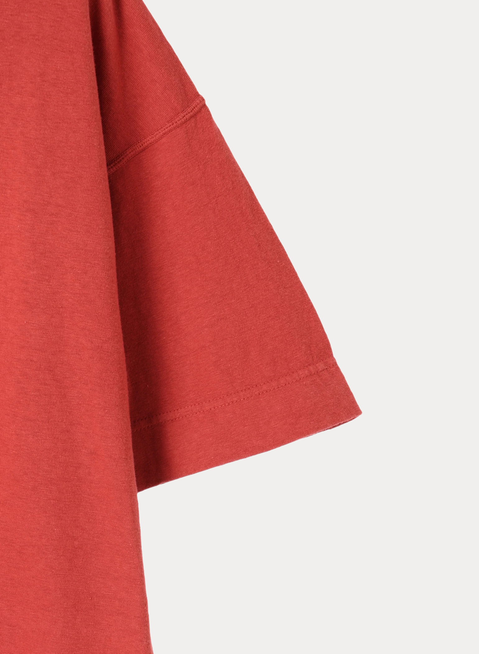 DENHAM(デンハム) |NATURAL DYE HENLEY TEE