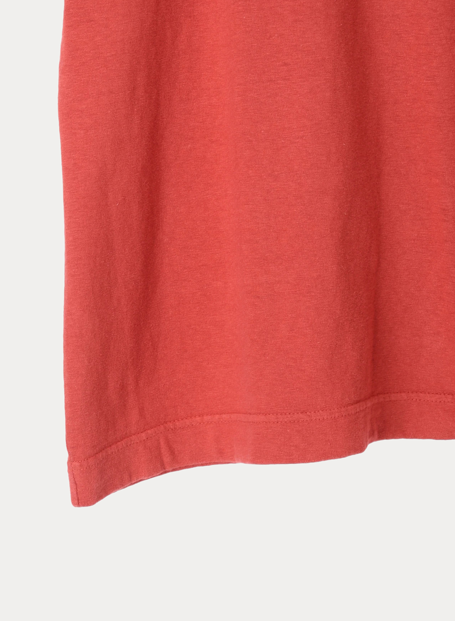 DENHAM(デンハム) |NATURAL DYE HENLEY TEE