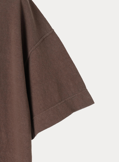 DENHAM(デンハム) |NATURAL DYE HENLEY TEE