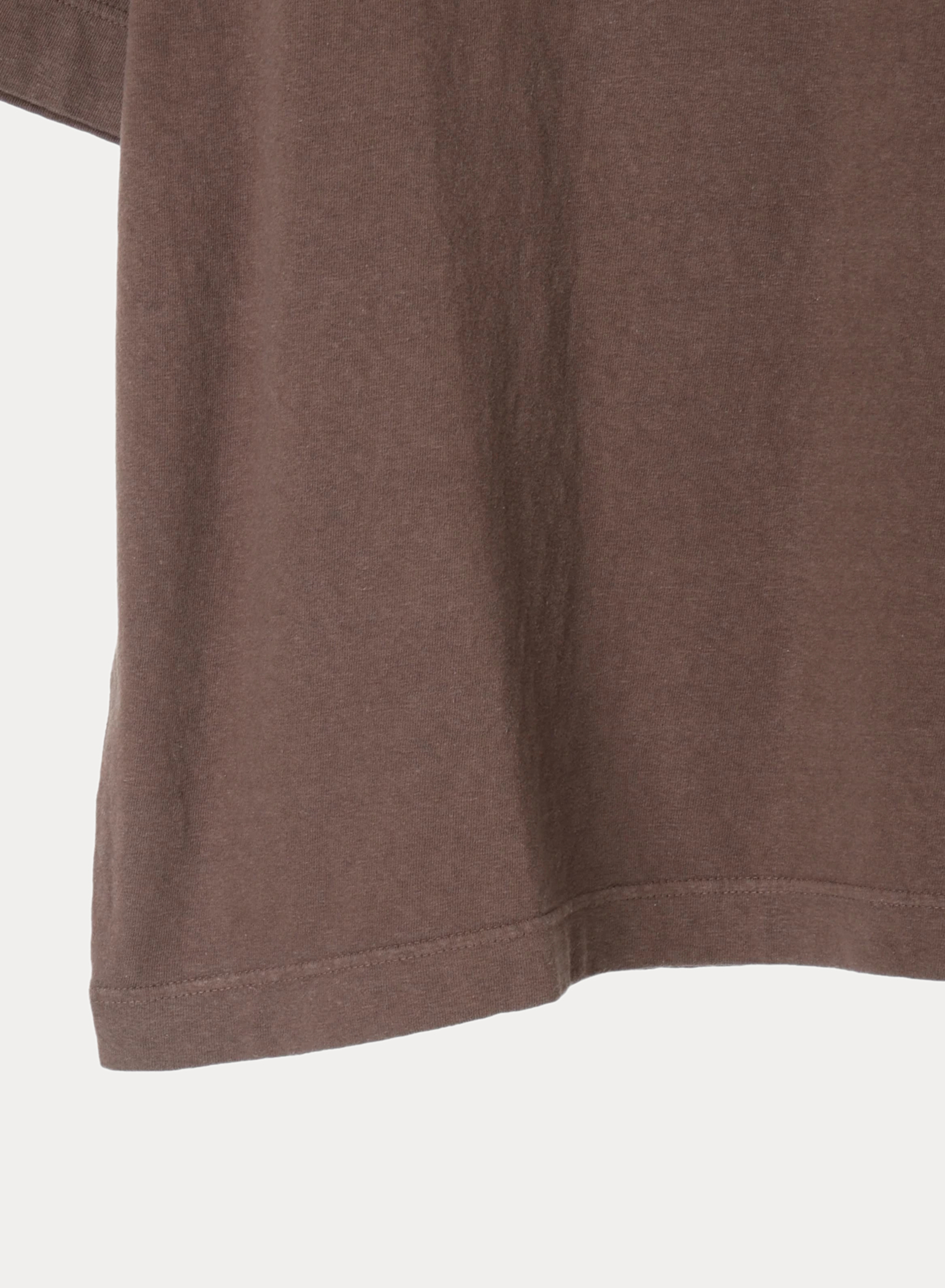 DENHAM(デンハム) |NATURAL DYE HENLEY TEE