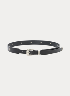 DENHAM(デンハム) |STUDS WESTERN BELT