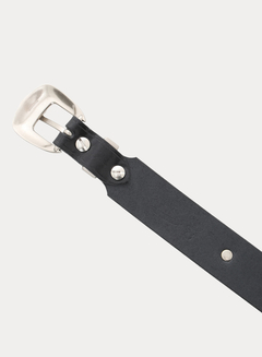 DENHAM(デンハム) |STUDS WESTERN BELT