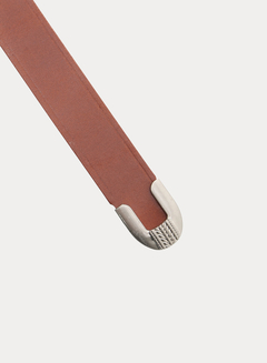 DENHAM(デンハム) |STUDS WESTERN BELT
