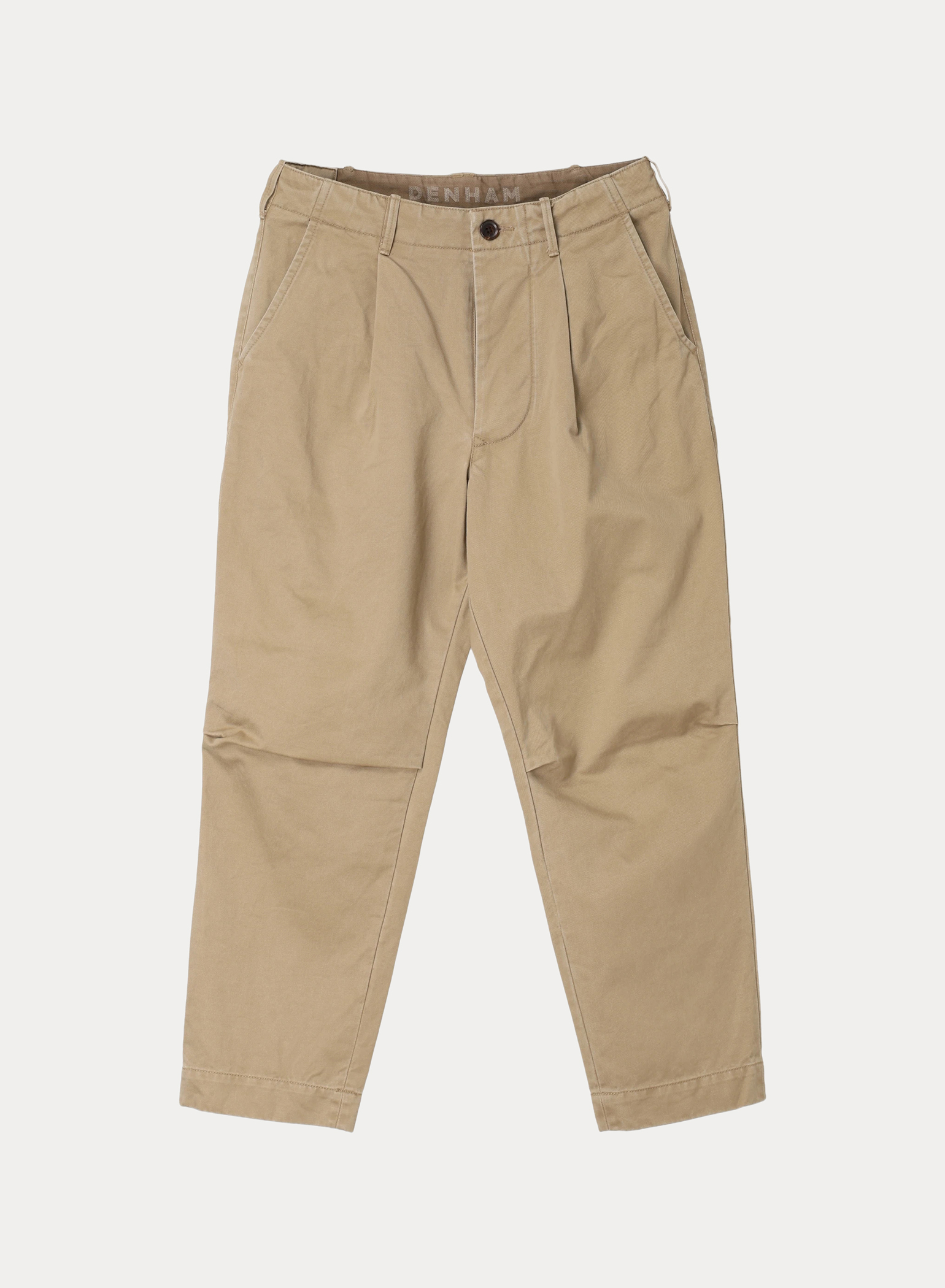 a IN U CHINO PANTS アイテム詳細｜DENHAM（デンハム）日本公式