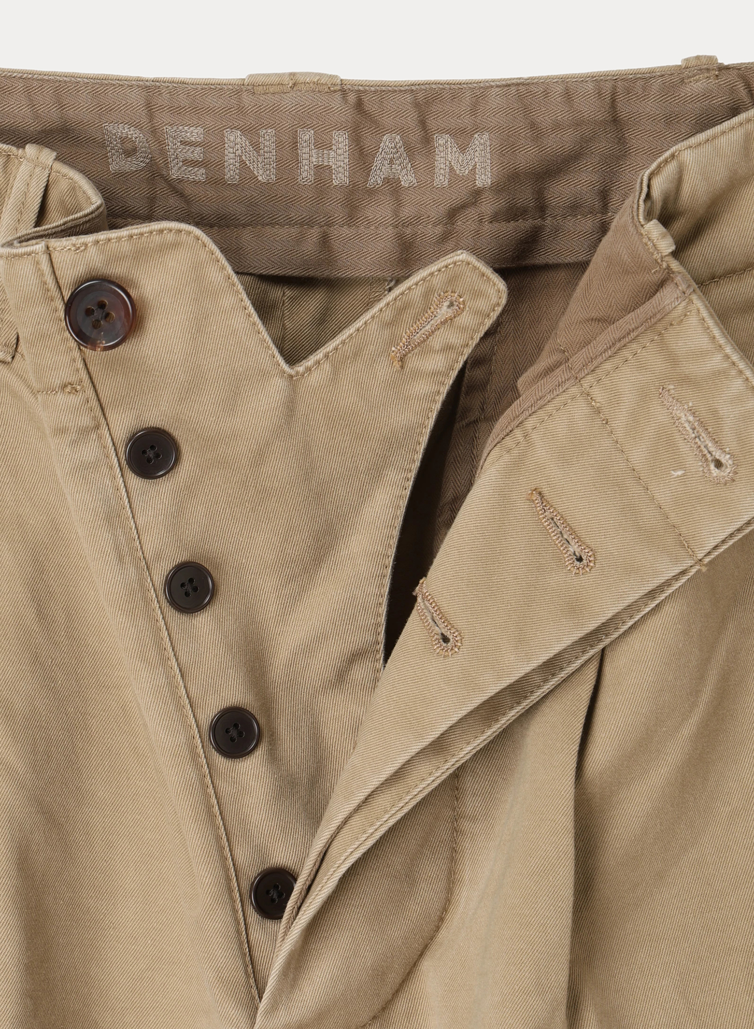 DENHAM(デンハム) |a IN U CHINO PANTS