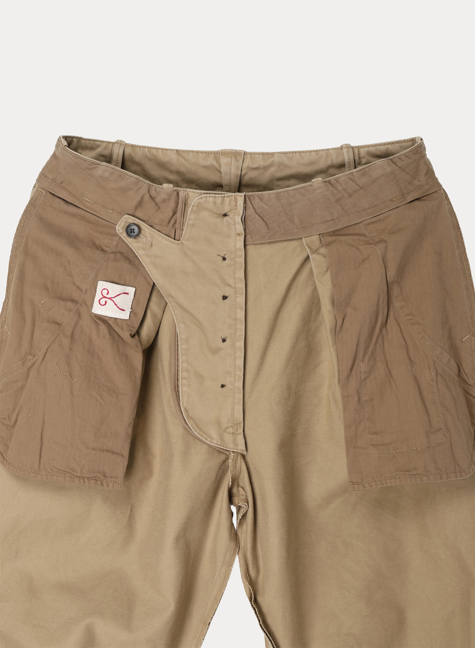 DENHAM(デンハム) |a IN U CHINO PANTS