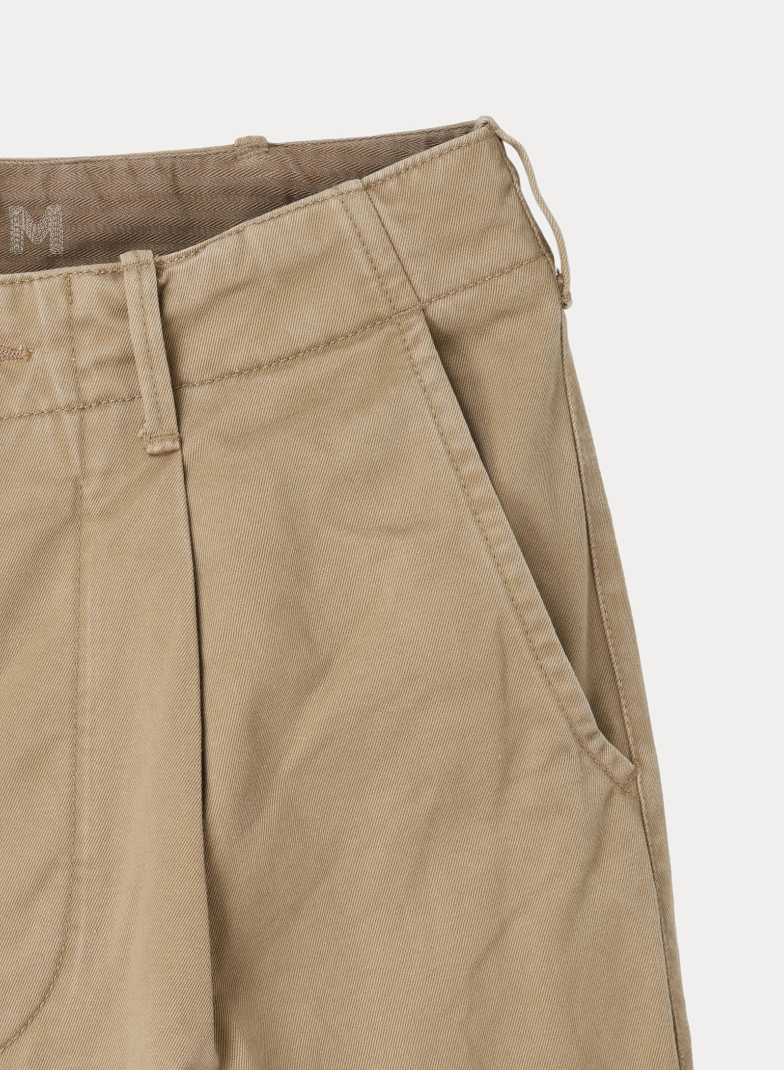 DENHAM(デンハム) |a IN U CHINO PANTS