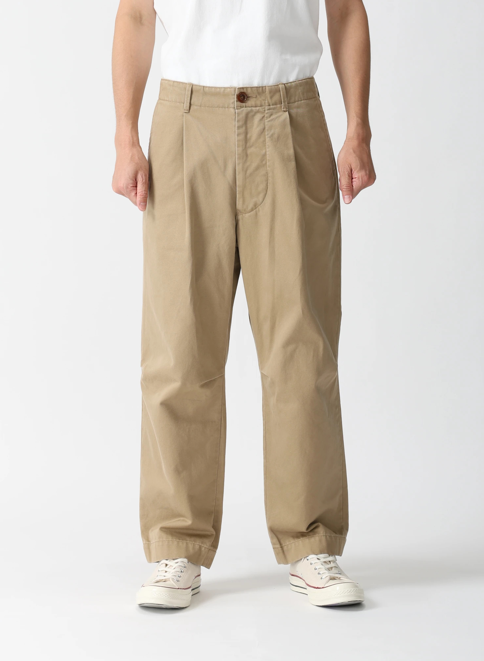 DENHAM(デンハム) |a IN U CHINO PANTS