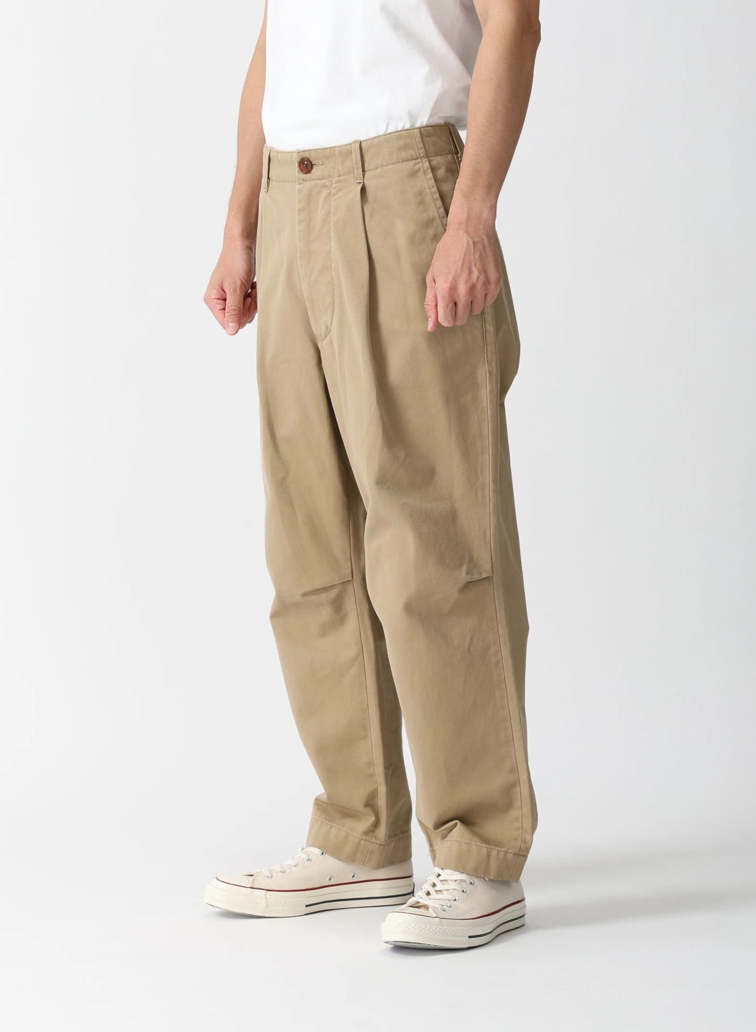 DENHAM(デンハム) |a IN U CHINO PANTS