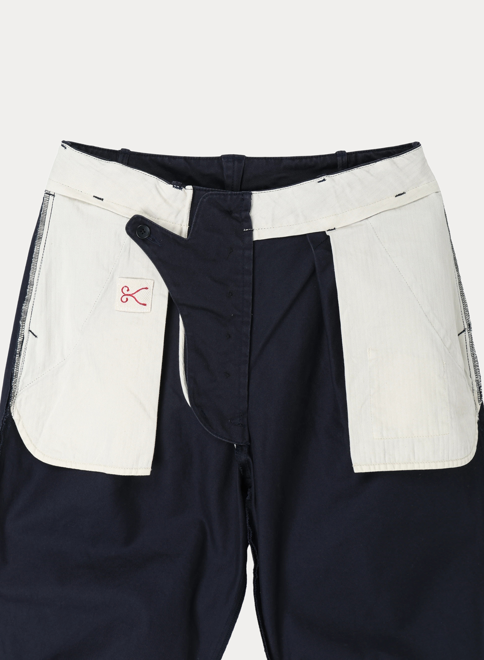 a IN U CHINO PANTS アイテム詳細｜DENHAM（デンハム）日本公式