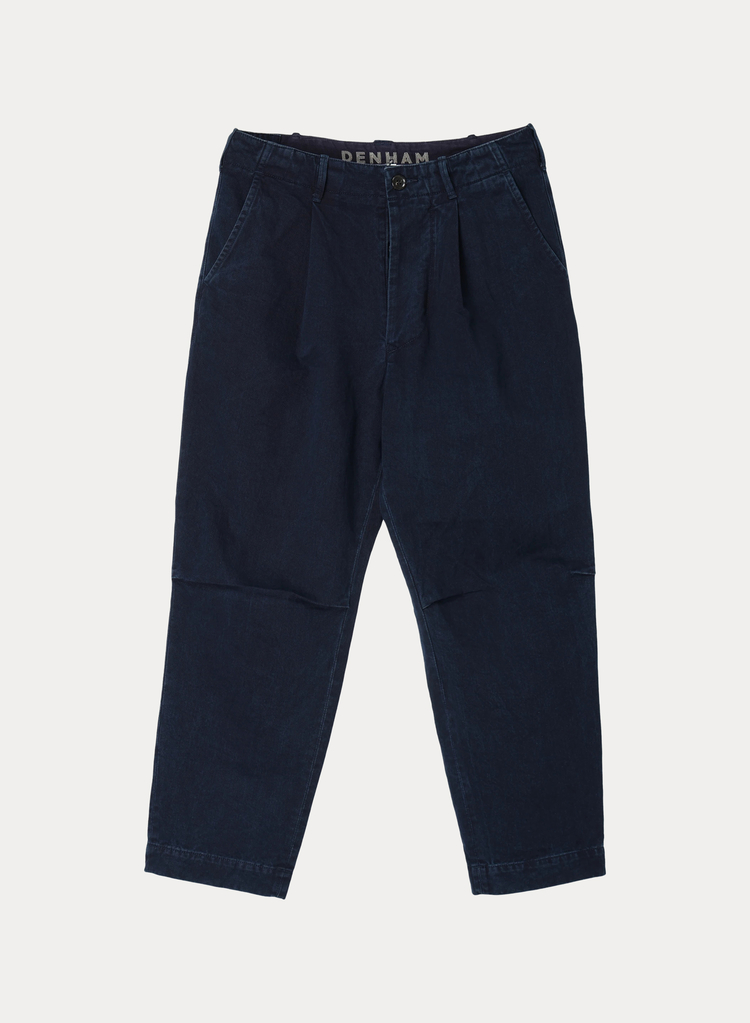 a IN U CHINO PANTS アイテム詳細｜DENHAM（デンハム）日本公式