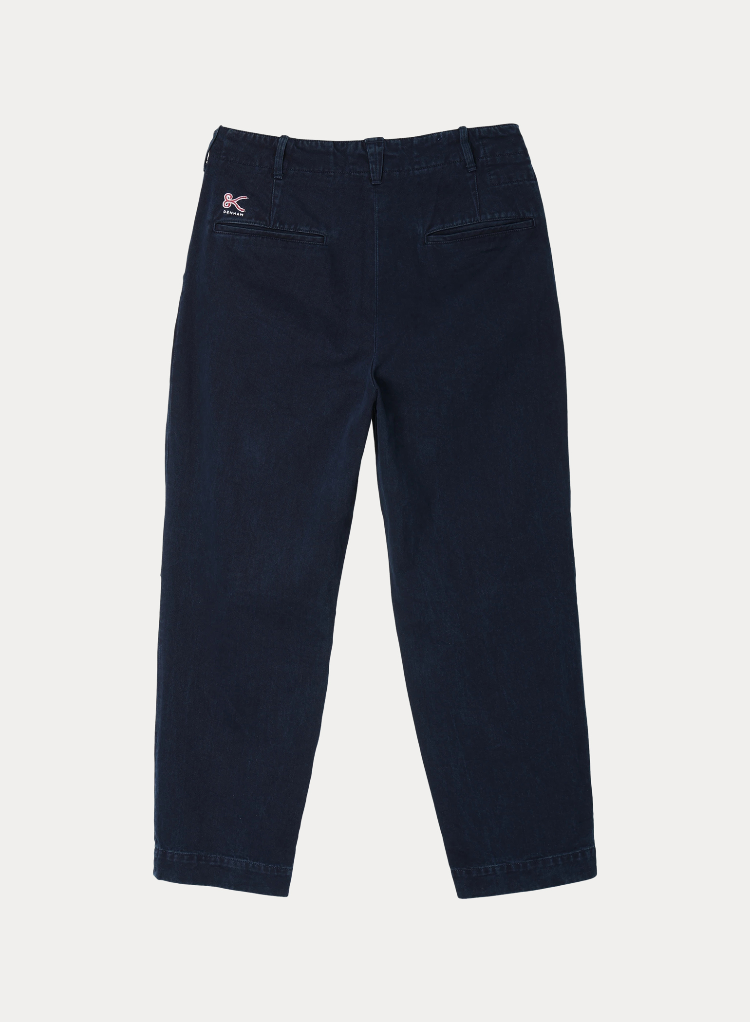 デンハム チノパン DENHAM a IN U CHINO ネイビー a IN U CHINO PANTS アイテム詳細｜DENHAM（デンハム）日本公式