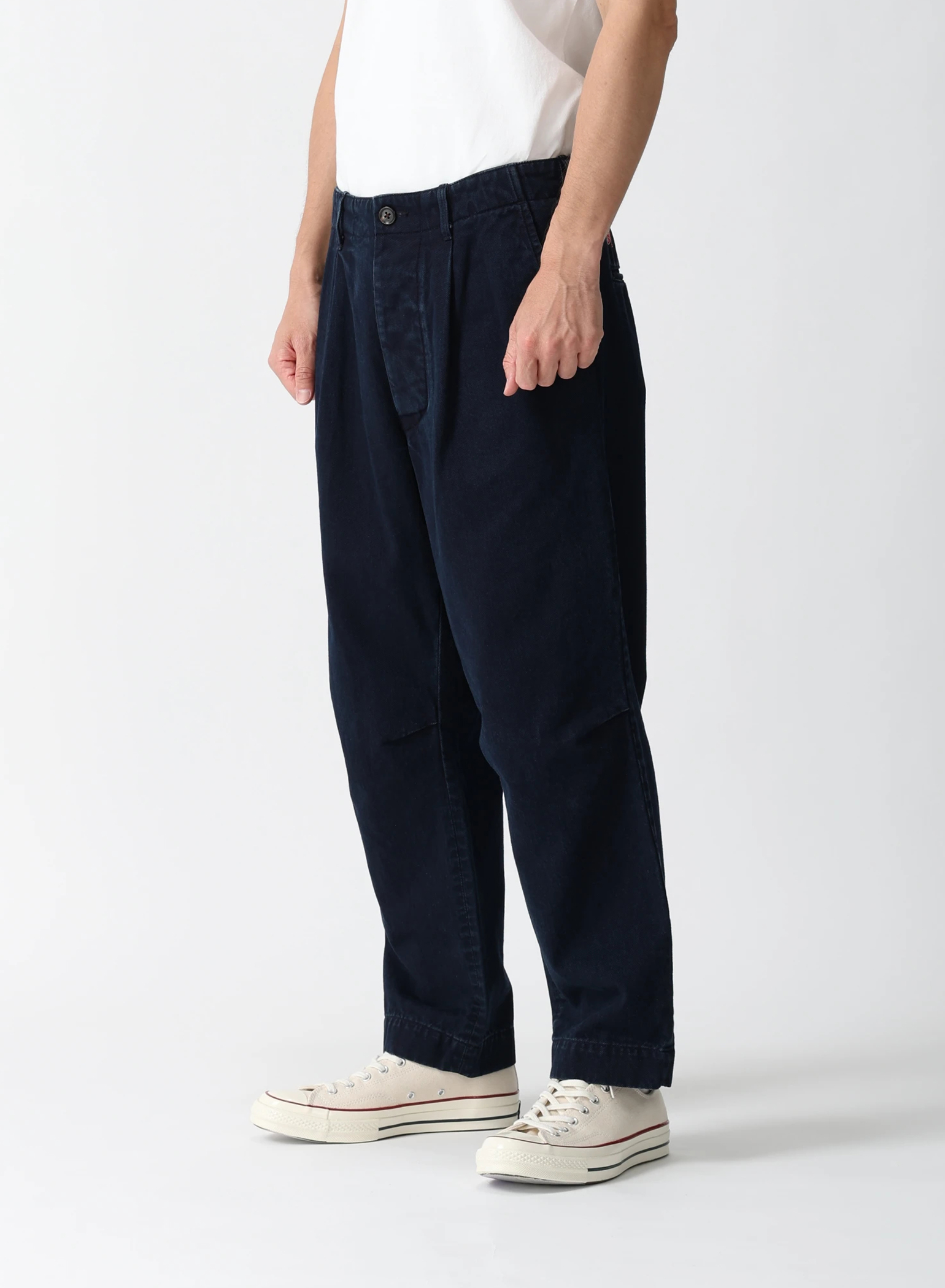 a IN U CHINO PANTS アイテム詳細｜DENHAM（デンハム）日本公式