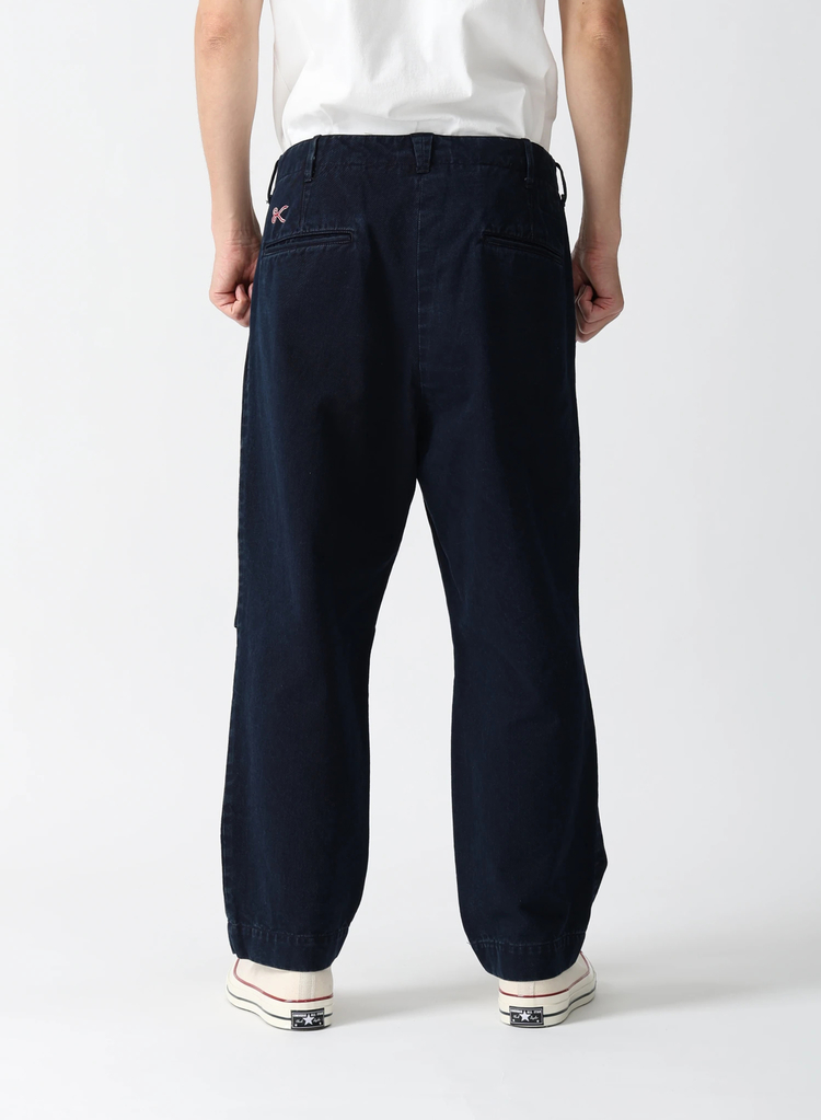a IN U CHINO PANTS アイテム詳細｜DENHAM（デンハム）日本公式