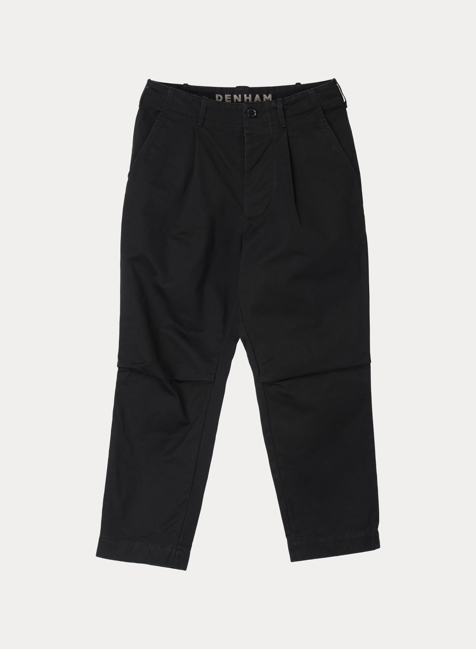 【再値下げ】デンハム　チノパン　DENHAM a IN U CHINO ブラック a IN U CHINO PANTS アイテム詳細｜DENHAM（デンハム）日本公式