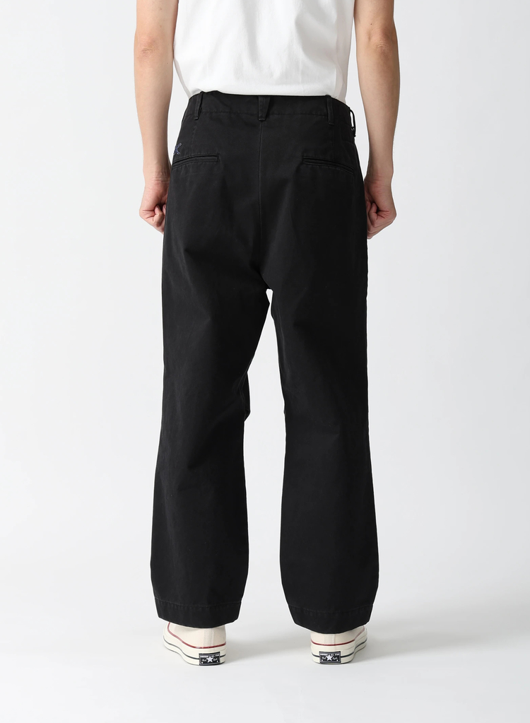 a IN U CHINO PANTS アイテム詳細｜DENHAM（デンハム）日本公式