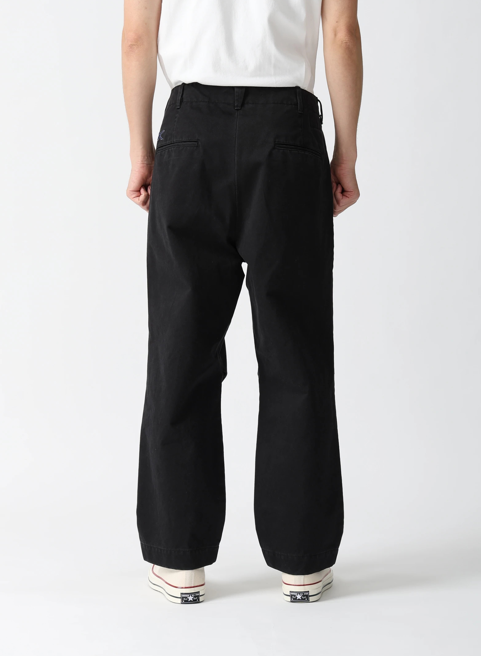 DENHAM(デンハム) |a IN U CHINO PANTS