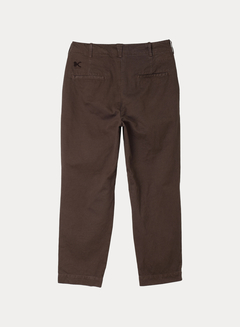 DENHAM(デンハム) |NATURAL DYE CHINO PANTS