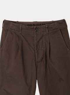 DENHAM(デンハム) |NATURAL DYE CHINO PANTS