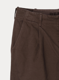 DENHAM(デンハム) |NATURAL DYE CHINO PANTS