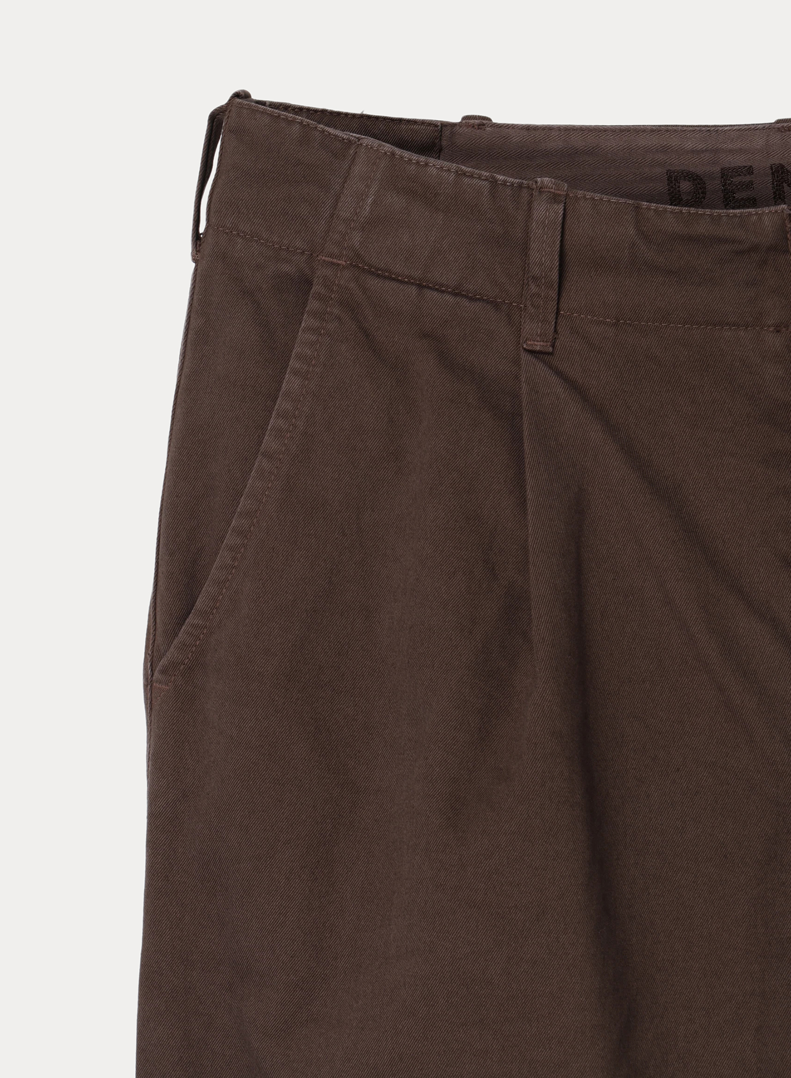 DENHAM(デンハム) |NATURAL DYE CHINO PANTS