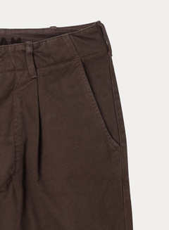 DENHAM(デンハム) |NATURAL DYE CHINO PANTS
