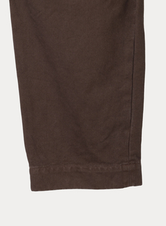 DENHAM(デンハム) |NATURAL DYE CHINO PANTS